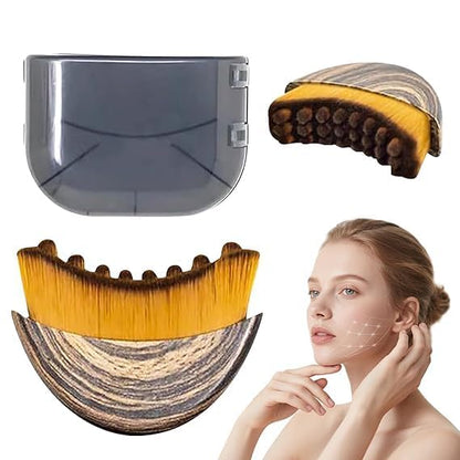 Lymphatic Contour Face Brush