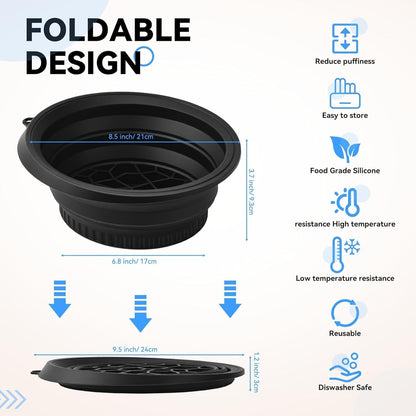 E-COSMOS® Kitchen Expert Ice Face Bowl