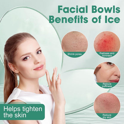 E-COSMOS® Kitchen Expert Ice Face Bowl