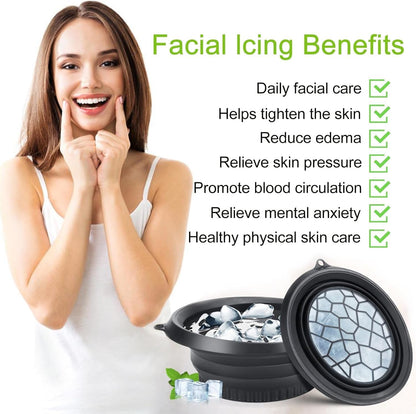 E-COSMOS® Kitchen Expert Ice Face Bowl